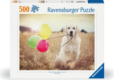 Produktbild von Ravensburger 12000221 Luftballonparty - Teile 500