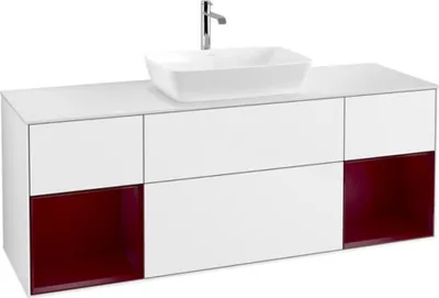 Produktbild von Villeroy & Boch G861HBGF Waschbeckenunterschrank Finion G86