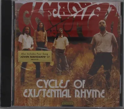 Produktbild von Chicano Batman: Cycles Of Existential Rhyme (+Joven Navegante)