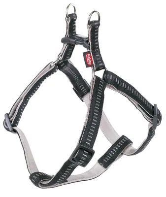 Produktbild von Nobby Geschirr Soft Grip schwarz 50/72 cm 1 Stück