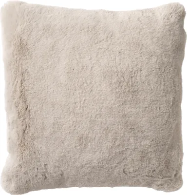 Produktbild von Dutch Decor Dekokissen Zaya 60x60 cm Beige Unifarben