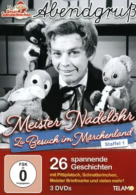 Produktbild von Meister Nadelöhr: Zu Besuch im Märchenland(Staffel