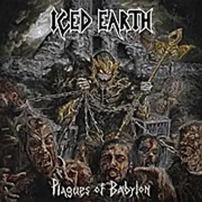 Image de Iced Earth - Plagues Of Babylon