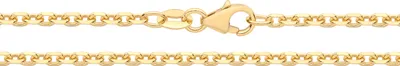 Produktbild von 9 Karat (375) Gold Damen - Kette - 41cm; TRS35737L16