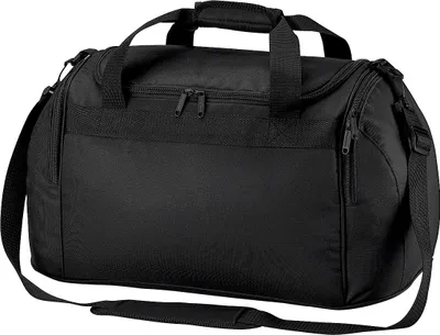 Produktbild von BagBase BG200 | Freestyle Holdall / Reisetasche | 54 x 28 x 25 cm - Farbe: Black - Größe: 54 x 28 x 25 cm