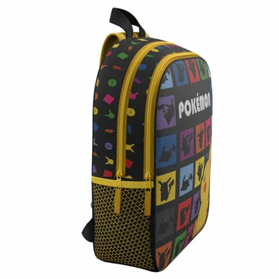 Obrázok produktu pre Pokémon prispôsobiteľný batoh 41cm