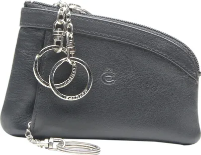 Immagine prodotto di Esquire caso chiave Logo Key Case Black nero