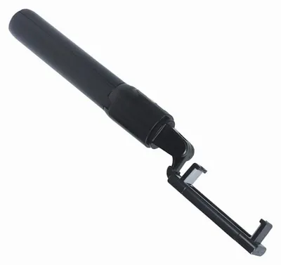 Produktbild von Maxlife Selfie-Stick Stativ Bluetooth mit Fernbedienung Schwarz