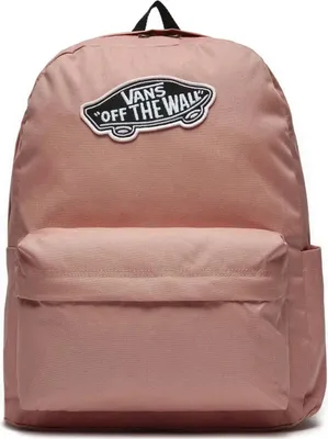 Produktbild von Vans Old Skool Sport Schulrucksack rosa 42x32x12 cm