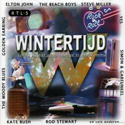 Produktbild von Winterzeit - Lieder aus der gleichnamigen Fernsehsendung