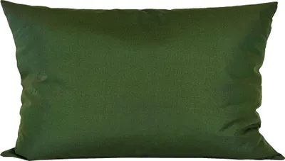Produktbild von JACK 40x60cm Outdoor Lounge Kissen Dekokissen inkl. XXL-Füllung Wasserabweisend Sitzkissen Garten Stuhl Lotus Effekt, Farbe:Oliv
