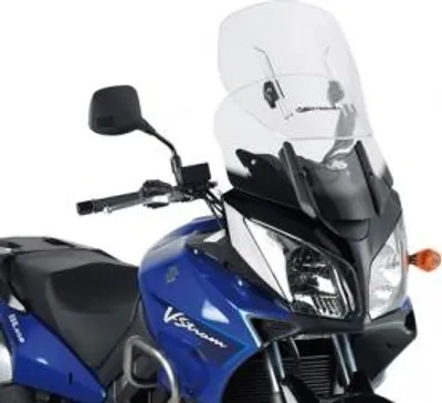 Image de KAPPA KAF260 Pare-brise spécifique transparent