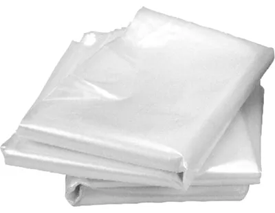 Produktbild von Leitz 80080000, Tasche, 40 l, Polypropylen (PP), Transparent, Leitz IQ Office, Office Pro shredders, 330 mm