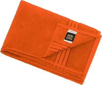 Produktbild von Bath Sheet orange, Gr. one size