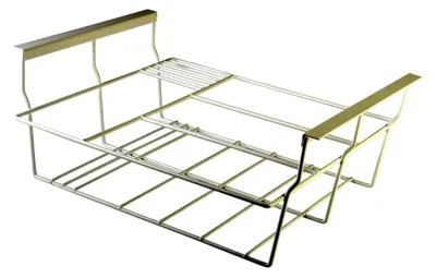 Immagine prodotto di Cestello portaghiaccio KBS per 4 contenitori da 5 litri, dimensioni 350 x 165 x 130 mm.