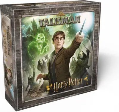 Immagine prodotto di Talisman: Harry Potter - il gioco