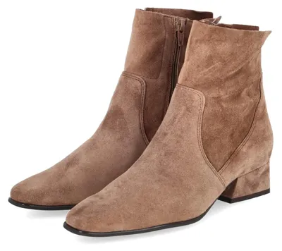 Image de Paul Green bottines femme Marron daim Taille : 40