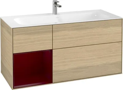 Produktbild von Villeroy & Boch G060HBPC Waschbeckenunterschrank Finion G06