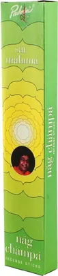 Produktbild von Räucherstäbchen - Padmini - Nag Chämpa Agarbatti - Duftmischung 1x 15g
