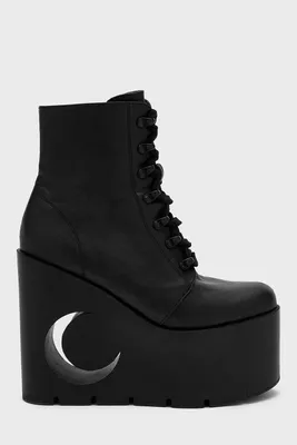 Produktbild von KILLSTAR Stiefel - Crescent 37