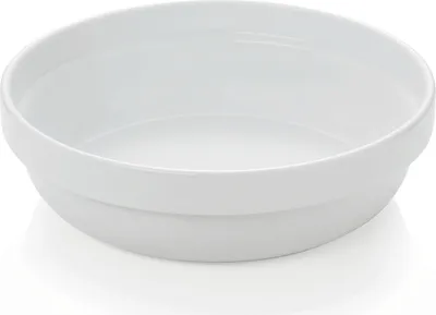 Zdjęcie produktu dla Miska, seria "Hamburg", porcelana, okrągła, Ø 19 cm