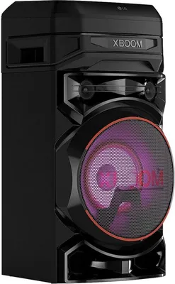 Obrázok produktu pre LG XBOOM RNC5, 2.0 kanály/kanálov, 2-way, 5,08 cm (2"), 20,3 cm (8"), 20,3 cm, Káblový a bezdrôtový