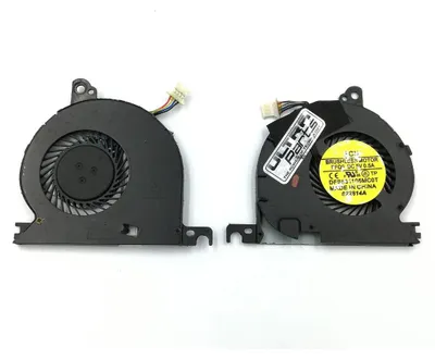 Produktbild von DELL LATITUDE E7240 E7420 E7440 Lüfter, 06PX9,DC28000D6SL, 0GVH35, DFS531105MC0T