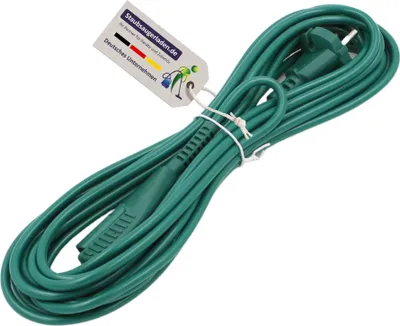 Produktbild von Kabel Stromkabel für Vorwerk Kobold 135 136 VK135 VK136 - Länge 7m