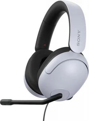 Produktbild von Sony Inzone H3 Gaming-headset Silber  Silber One Size