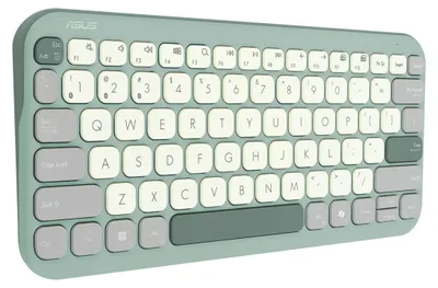 Produktbild von Asus Kw100 Keyboard/Gn/Ge/81