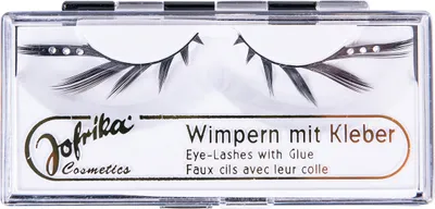 Produktbild von Jofrika 718831 Wimpern Fantasie Cleopatra