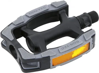 Zdjęcie produktu dla Pedały Contec CP-028 City/Comfort czarne