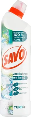 Obrázek produktu pro Savo, Żel do WC na kamień Turbo, 700 ml