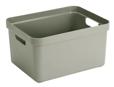 Produktbild von Box Sigma home hellgrün 453x354x243