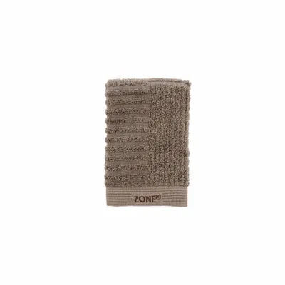 Obrázek produktu pro Zone Denmark Ručník na obličej 30x30 cm Taupe Classic