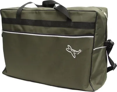 Produktbild von REISETASCHE 55 x 40 x 20 cm Boardgepäck Reise Koffer HANDGEPÄCK f. z.B Ryanair Grün