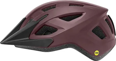 Zdjęcie produktu dla Kask rowerowy Liv Path Mips Purple S-M Purple S-M