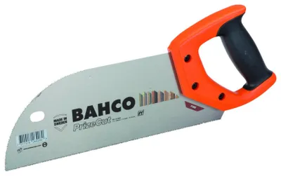 Produktbild von Bahco NP-12-VEN, Gipskarton, Kunststoff, Schwarz, Orange, Satinierter Stahl, Schwarz, Orange, 30 cm, 240 g
