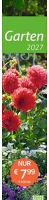Produktbild von times&more Garten Langplaner 2027