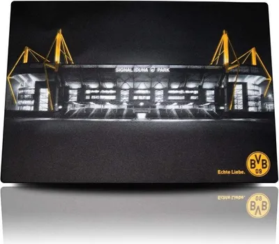 Produktbild von BVB Schreibtischunterlage Stadion
