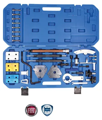 Produktbild von Brilliant Tools BT592800, 4,8 kg, 590 mm, 265 mm, 59 mm, 32 Stück(e)