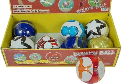Zdjęcie produktu dla Piłeczka 9cm (8szt)
