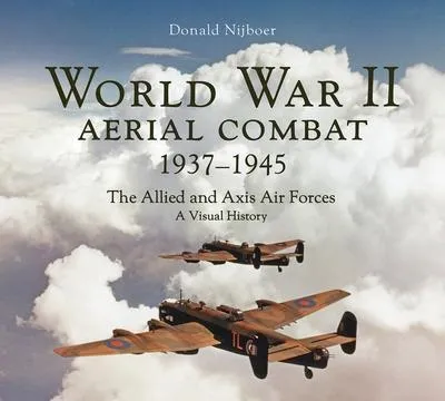 Obrázok produktu pre World War II Aerial Combat 1937 - 1945
