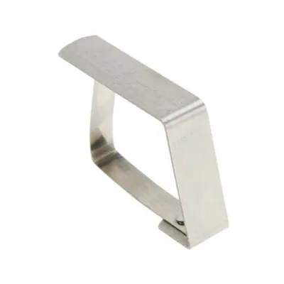 Produktbild von Tischtuchklammer Inox - 4 Stück