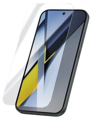Produktbild von Avizar, Panzerglas für Poco F8 Pro 5G Kratz- und Stoßschutz Displayschutz, Transparent