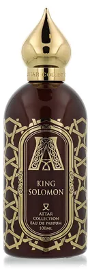 Immagine prodotto di Attar Collection, King Solomon, Eau de Parfum, 100 ml, unisex