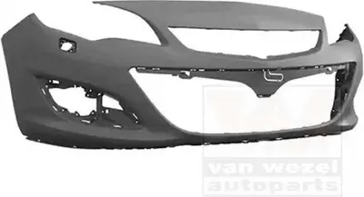 Produktbild von VAN WEZEL Stoßstange Stoßfänger für OPEL Astra J Sports Tourer (P10) Grundiert 3753576