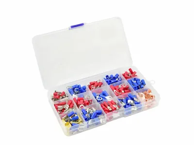 Immagine prodotto di GEKO Connettore isolato, set 300 pezzi G02799