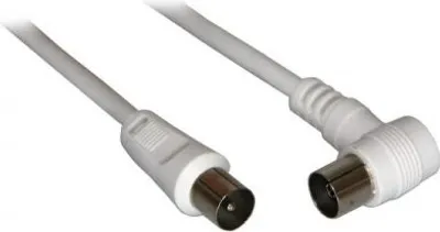Produktbild von Gewinkeltes Antennenkabel ( Koax-Buchse 90°