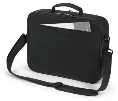 Produktbild von Dicota Multi Eco CORE Clamshell 15"-17.3" black